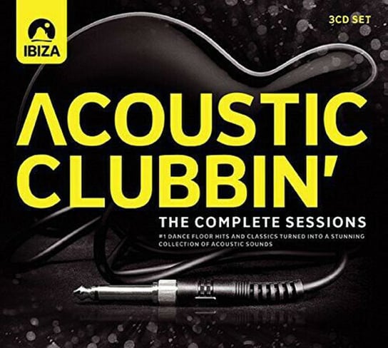 Acoustic Clubbin': The Complete Sessions Various Artists, Souza Karen