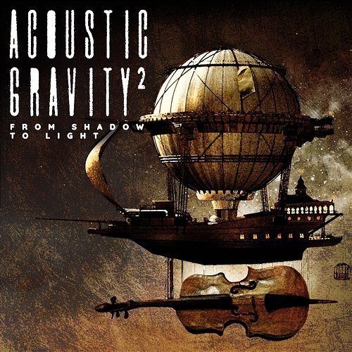 Acoustic Gravity 2 Serge Corteyn