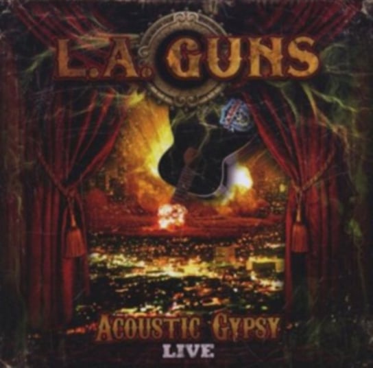 Acoustic Gypsy Live L.A. Guns