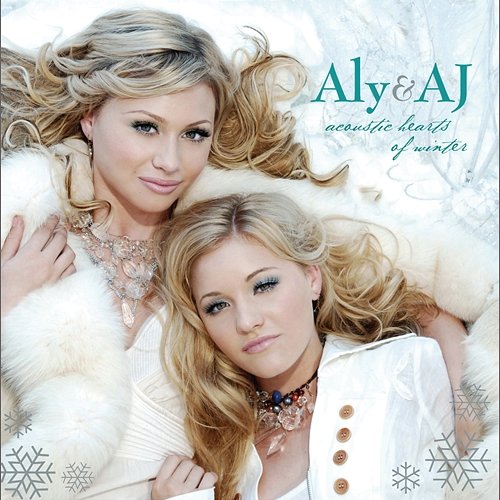 Acoustic Hearts Of Winter Aly & AJ