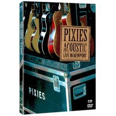 Acoustic Live Newport Pixies