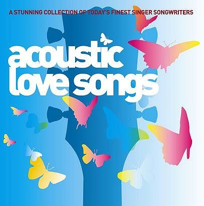 Acoustic Love Songs Various Artists