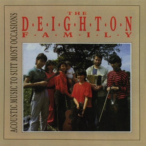 Acoustic Music To Suit Most Occasions The Deighton Family