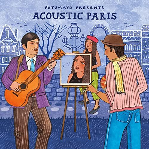 Acoustic Paris Various Artists