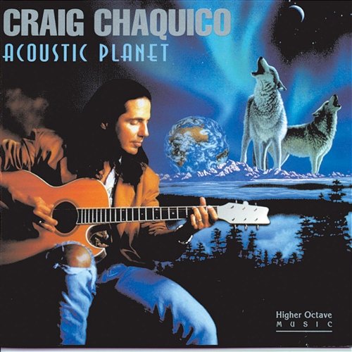 Acoustic Planet Craig Chaquico