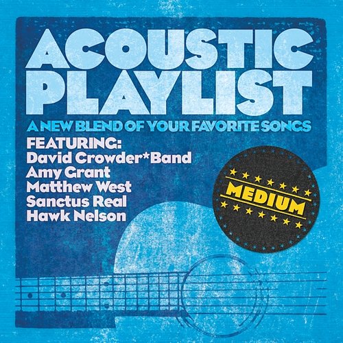 Acoustic Playlist: Medium - A New Blend Of Your Favorite Songs Various Artists