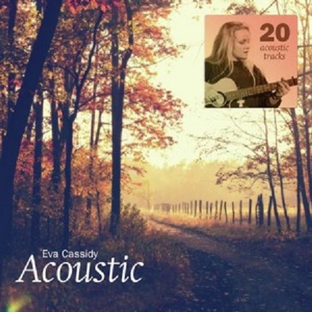 Acoustic, płyta winylowa Cassidy Eva
