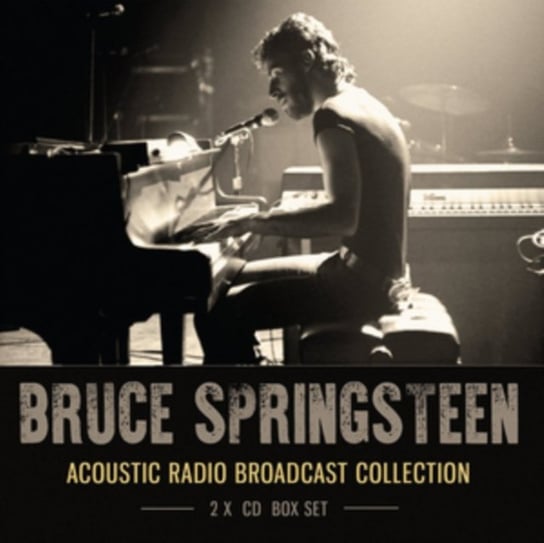 Acoustic Radio Broadcast Collection Bruce Springsteen