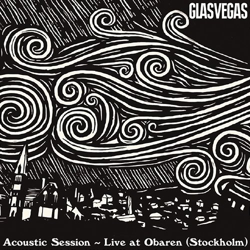 Acoustic session at Obaren (Stockholm) Glasvegas