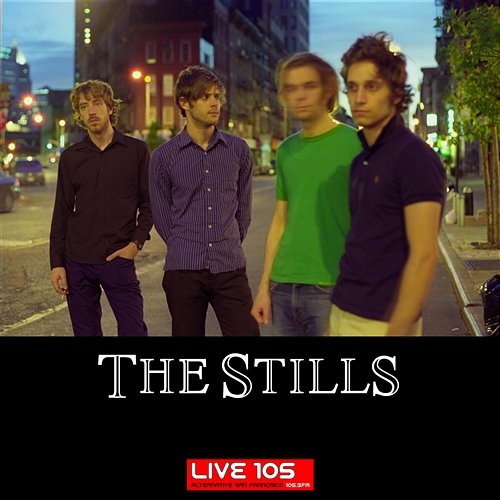 Acoustic Session from LIVE 105 The Stills