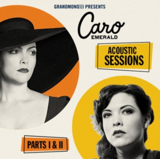 Acoustic Sessions Parts I & II Emerald Caro