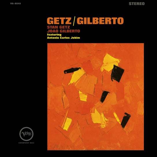Acoustic Sounds, płyta winylowa Getz / Gilberto