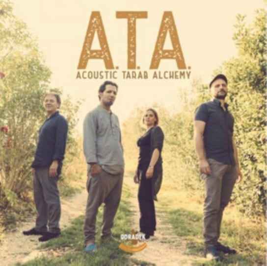 Acoustic Tarab Alchemy A. T. A. (Acoustic Tarab Alchemy)