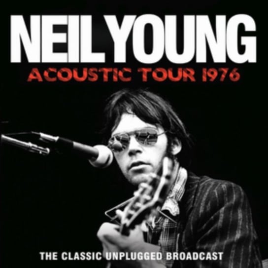 Acoustic Tour 1976 Young Neil