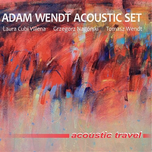 Acoustic Travel Adam Wendt Acoustic Set