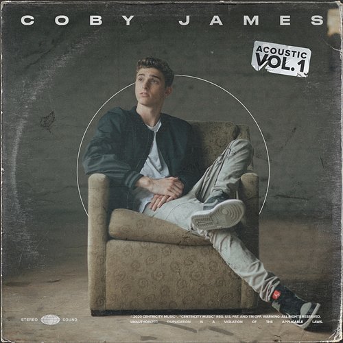 Acoustic, Vol. 1 Coby James