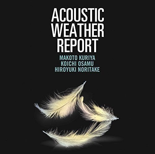 Acoustic Weather Report Various Artists