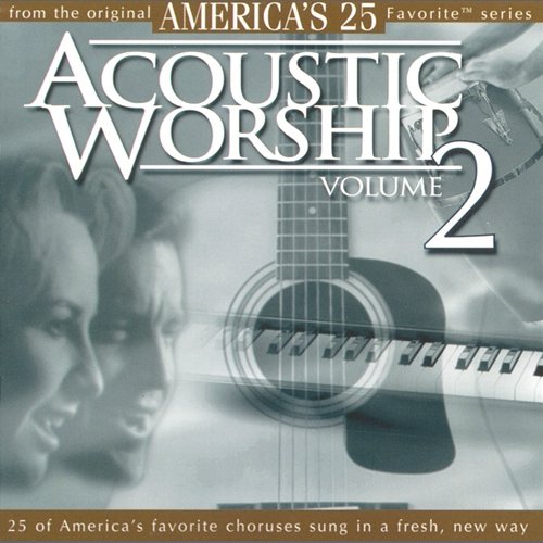 Acoustic Worship, Vol. 2 Studio Musicians