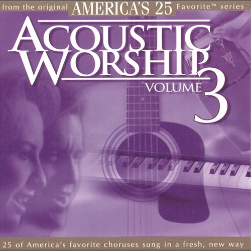 Acoustic Worship, Vol. 3 Studio Musicians