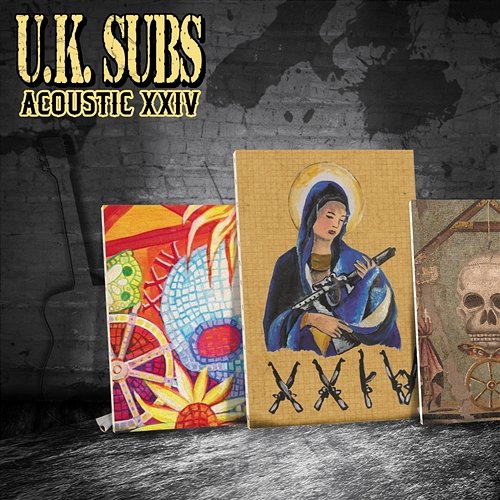 Acoustic XXIV UK Subs