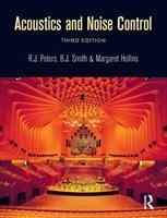 Acoustics and Noise Control Smith B. J., Peters R. J., Hollins Margaret