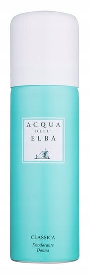 Acqua Dell' Elba, Classica Women, Dezodorant W Sprayu Dla Kobiet, 150 ml Acqua Dell' Elba