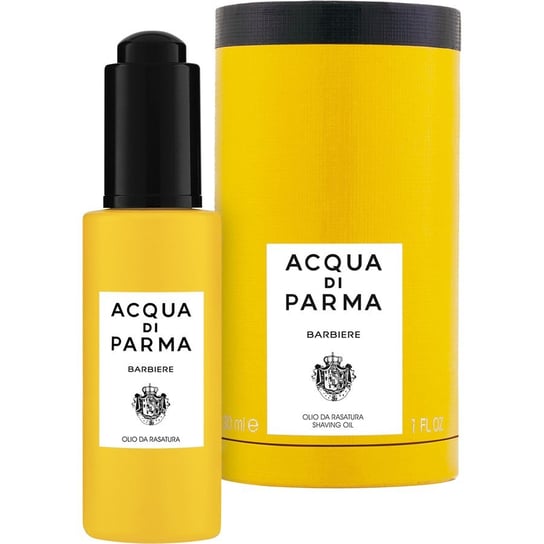 Acqua Di Parma Barbiere Shaving Oil 30ml Acqua Di Parma