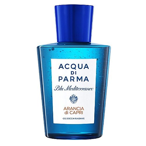 Acqua Di Parma, Blu Mediterraneo Arancia Di Capri, żel pod prysznic, 200 ml Acqua Di Parma