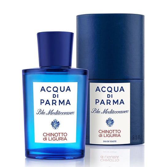 Acqua Di Parma, Blu Mediterraneo Chinotto Di Liguria, woda toaletowa, 75 ml Acqua Di Parma