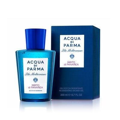 Acqua Di Parma, Blu Mediterraneo Mirto Di Panarea, żel pod prysznic, 200 ml Acqua Di Parma