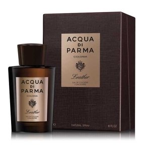 Acqua di Parma, Colonia Leather Concentree, woda kolońska, 100 ml Acqua Di Parma