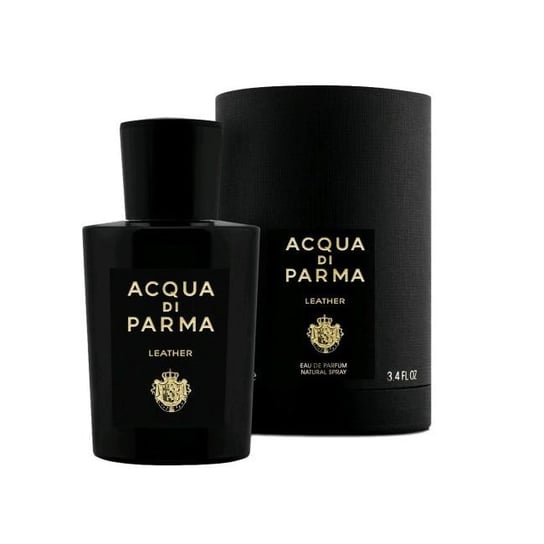 Acqua di Parma, Leather, woda perfumowana, 100 ml Acqua Di Parma