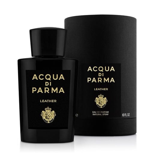 Acqua di Parma, Leather, woda perfumowana, 180 ml Acqua Di Parma