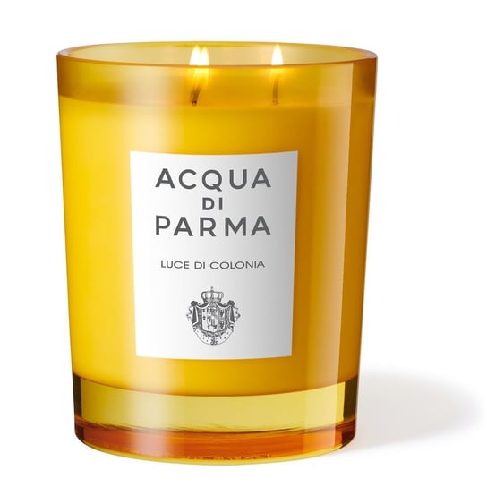 Acqua di Parma Luce Di Colonia świeca zapachowa 500g Acqua Di Parma