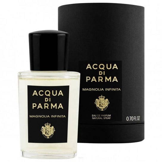 Acqua Di Parma, Magnolia Infinita, Woda perfumowana dla mężczyzn, 180 ml Acqua Di Parma