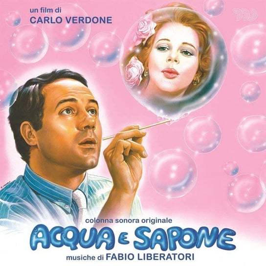 Acqua E Sapone, płyta winylowa Various Artists