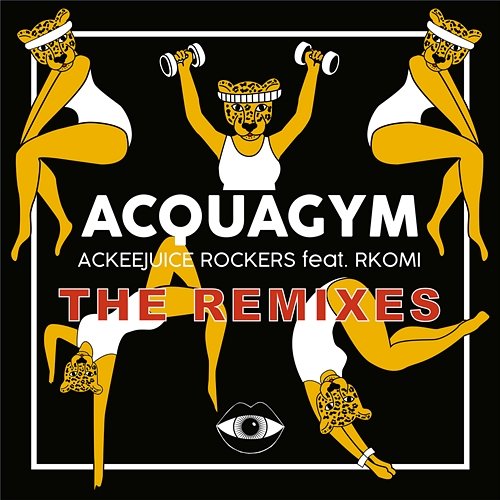 Acquagym Ackeejuice Rockers feat. Rkomi