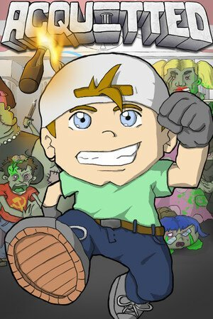 Acquitted, klucz Steam, PC Immanitas