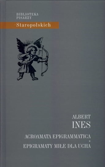 Acroamata epigrammatica Albert Ines