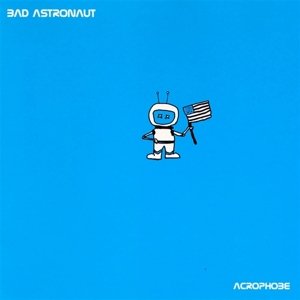 Acrophobe, płyta winylowa Bad Astronaut