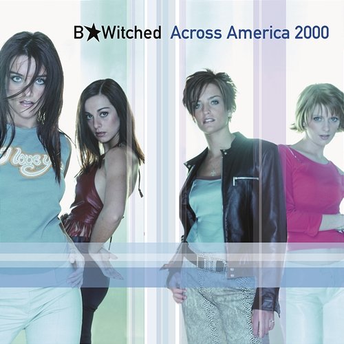 Across America 2000 B*Witched