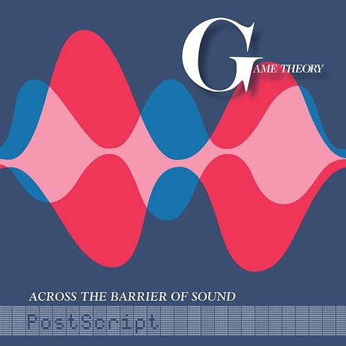Across The Barrier Of Sound: PostScript Game Theory