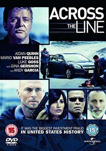 Across The Line - The Exodus Of Charlie Wright (Przekroczyć granicę) Various Directors