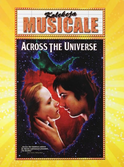 Across The Universe (booklet) Taymor Julie