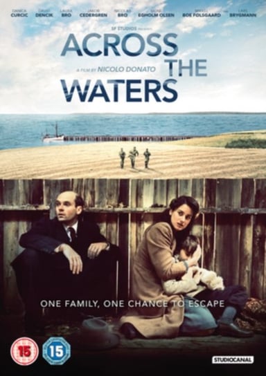 Across the Waters (brak polskiej wersji językowej) Donato Nicolo