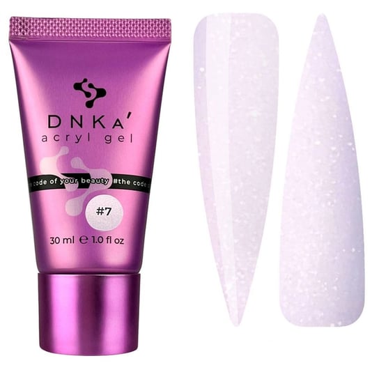 Acrylgel DNKa nr 0007 Elixir (w tubie), 30 ml DNKa