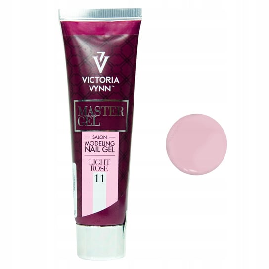 Acrylgel Victoria Vynn Master Gel 11 Light Rose, 60 g Victoria Vynn