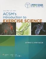 ACSM's Introduction to Exercise Science Potteiger Jeffrey A.