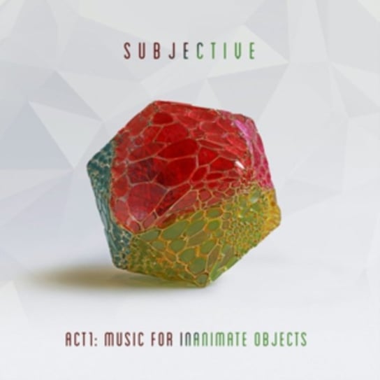 Act 1: Music For Inanimate Objects, płyta winylowa Subjective
