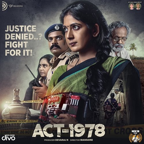 ACT - 1978 (Original Motion Picture Soundtrack) Rahul Shivakumar